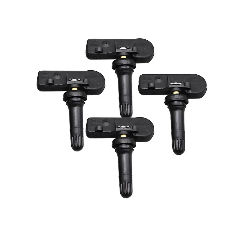 TPMS Tire Pressure Monitor Sensor 433MHz 4PCS | For Fiat Freemont 500L 56029398AB alternate view