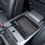 Car Armrest Box Storage Tray For Ford Explorer 2020-2025 Center Console Organizer Holder Case Container Accessories