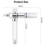 35ml High Power Snow Foam Lance Foam Spray Pot | 1/4'' Quick Connect Adjustable Nozzl lifestyle view