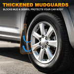 For Byd Sealion 7 EV 2024 2025 4PCS Mud Flaps Mudflap Front Rear Fender Anti-splash Mu close-up view
