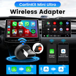 Carlinkit Mini Ultra Wireless CarPlay Adapter | 5.0 WiFi Bluetooth for OEM Cars detail view