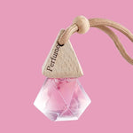 Car Aromatherapy Fragrance Pendent Bottle Perfume Diffuser Long-lasting Fragrance Air Fr detail view