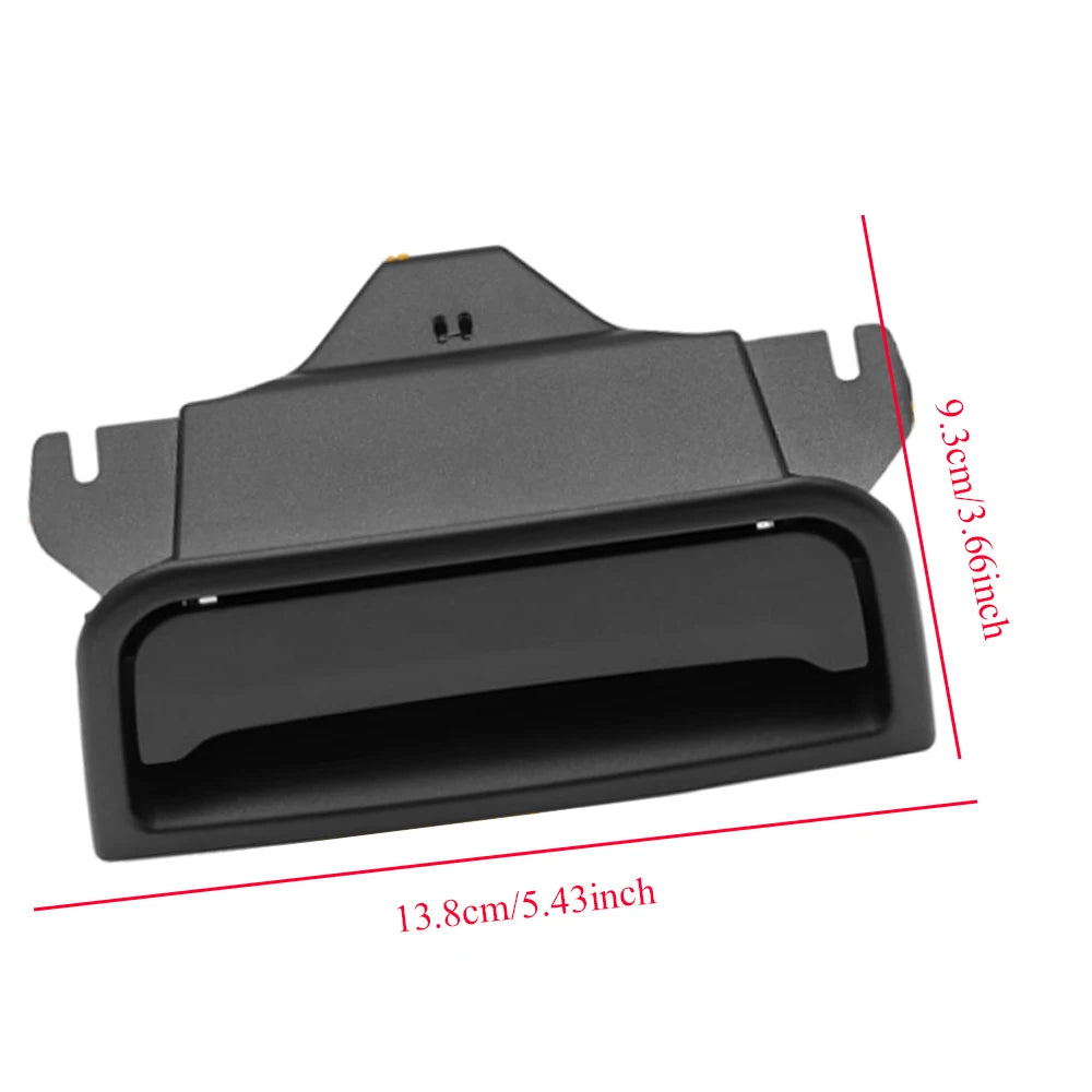 Center Console Latch for Chevy Silverado Suburban Tahoe,GMC Sierra Yukon 2014 2015 2016 2017 2018 2019 2020 22792217 22861304