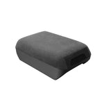 Car Center Console Organizer Armrest Cover Soft PU Leather Height Pad for Tesla Model Y Juniper and Model 3 Highland