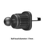 SEAMETAL Car Phone Holder Bracket Accessories Interior Auto Air Outlet Cellphone Supp alternate view