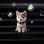 Car Interior Decoration Car Air Freshener Diffuser Car Air Outlet Perfume Clips Air additional angle