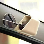 Car Storage Box Organizer Card Holder Pillar Pair lifestyle view