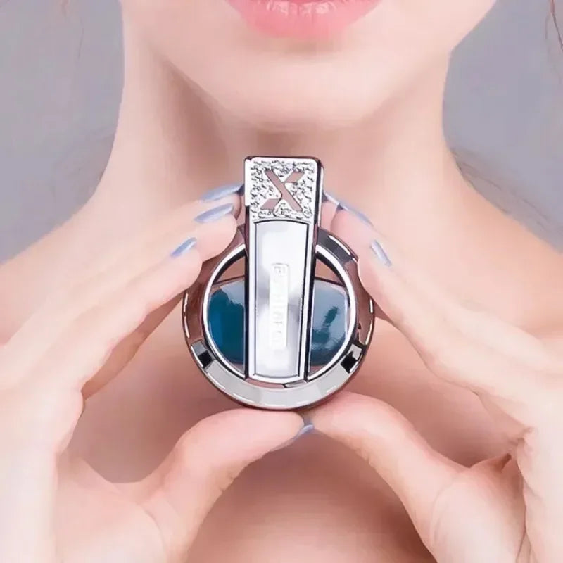 Auto Vent Aromatherapy Car Perfume Air Freshener High End Elegant Perfume Good Gifts for Women Long Lasting Fragrance