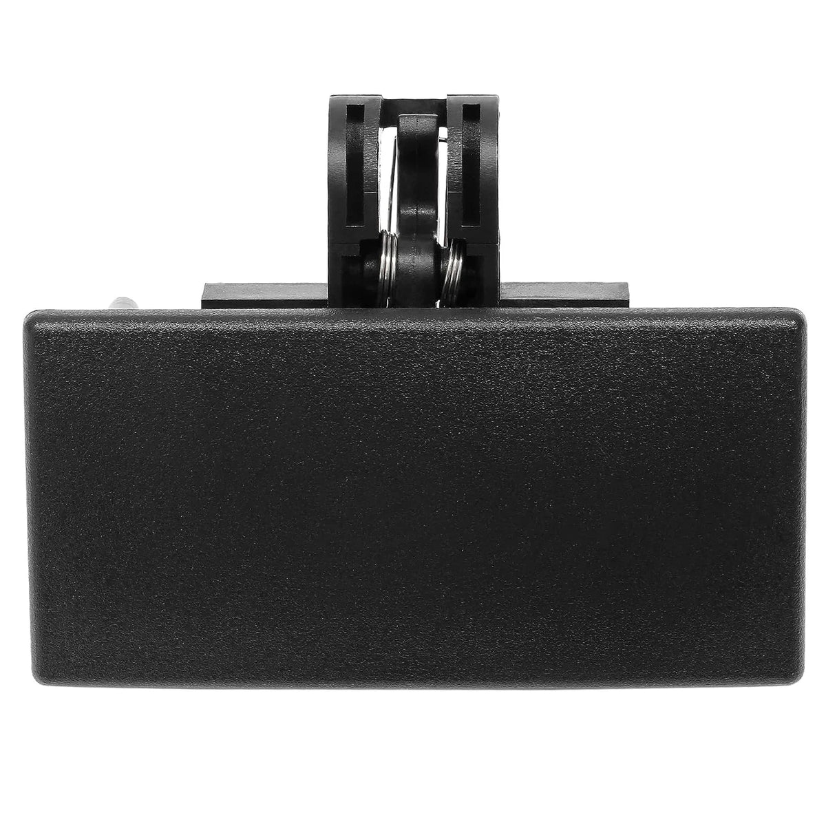 Car Glove Box Lock Latch Handle For Ford F-150 250 Lincoln MKX 2009 2010 2011 -2014 Ca close-up view