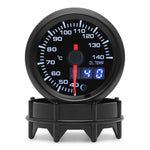 New 52mm 7 Color LED Car Gauge Set | Universal 12V Gauge lifestyle view