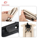 Car Glove Box Handle Cover Lid Lock Toolbox Glove Boxes Cover Switch For Mercedes Benz W205 W253 W44
