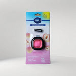 Car Air Freshener Vent Clip | Solid Essential Oil Odor Eliminator close-up view