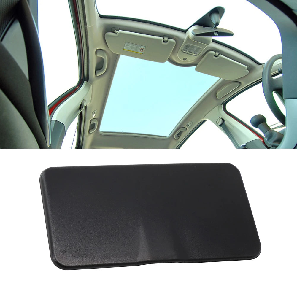 Vanity Mirror Cover Easy Install Sun Visor Vanity Mirror Cover Replacement for Corvette C6 2005 2013 Perfect Fit