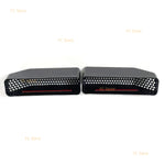 Car Under Seat Floor AC Air Conditioner Vent Outlet Protection Cover With Hyundai P additional angle
