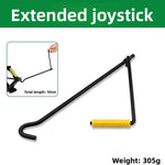 BAOLIAN Car Scissor Jack 3T Auto Emergency Lift Stand Labor-Saving Repair & Tire Repl alternate view