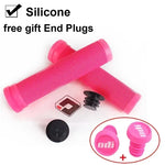 ODI Silicone MTB Handlebar Grips Shock-Absorbing Mountain Bike Scooter BMX XC 22.2m additional angle