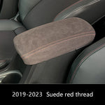 For Toyota Corolla Cross 2023 2024 2025 Accessories Car Armrest Pad 2019-2025 Corolla ALLION Auto Center Console Box Mat