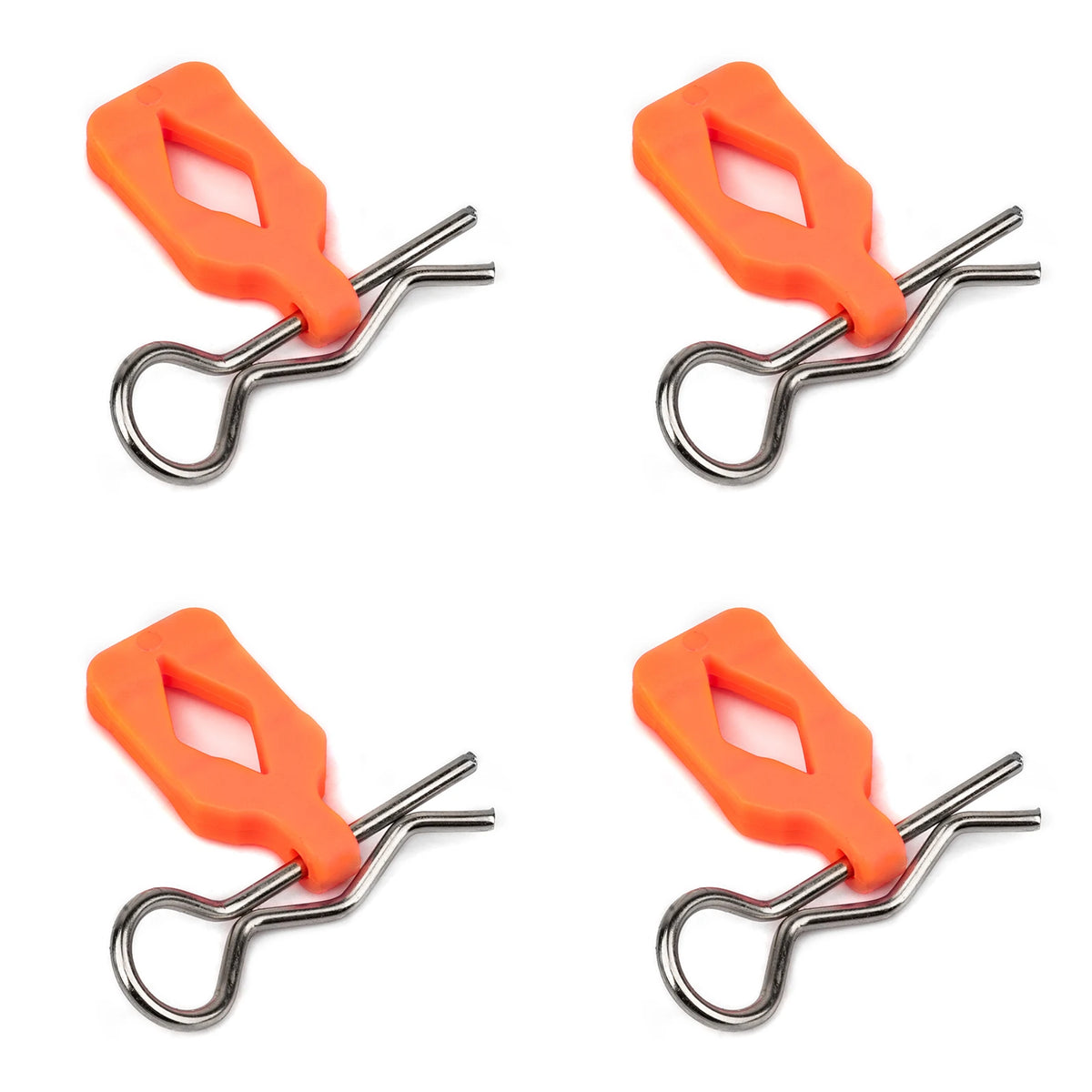 RC Car Body Shell Clips Pin Buckle 1/10 1/12 1/16 D90 additional angle
