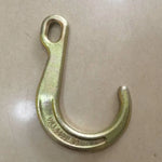 Tow Hook Alloy Steel Portable J Hook for Tractor Trucks