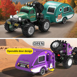 New 1:64 Rc Car Mini 2.4Ghz City Road Handle High Speed Alloy All Terrain Remote Co additional angle