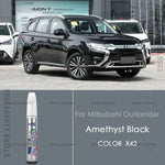 For Mitsubishi Outlander Car Paint Repair Pen Paint Scratch Repair Accessories White W85 detail view