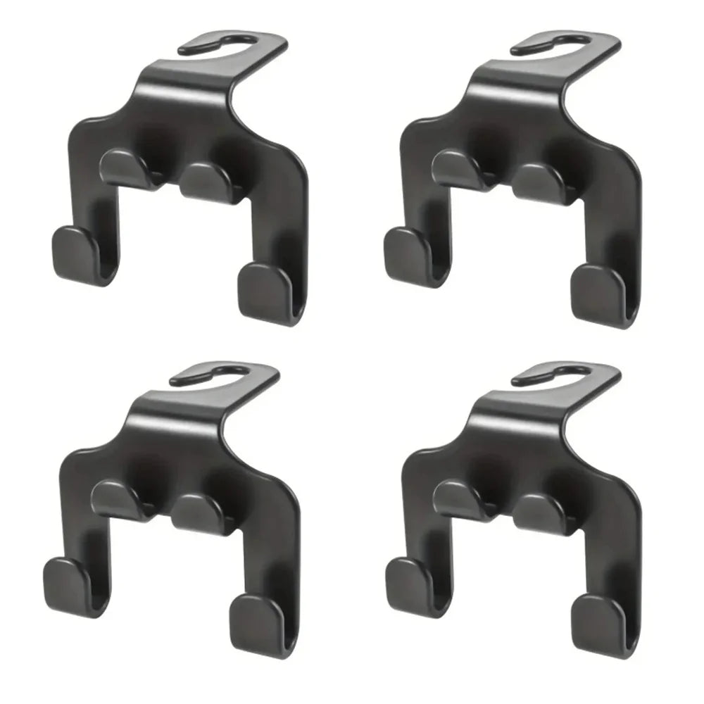 Car Seat Back Phone Holder Hook Hanger detail view