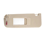 Front Sun Visor For BMW 3 X1 Series E84 E90 E90N E91 E91N Sun Visor Cover with Mirror Car Accessories 51167252007 51167252008