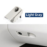 Complete Dash Board Glove Box Lid Cover Switch Toolbox Latch Handle For Mercedes Benz lifestyle view