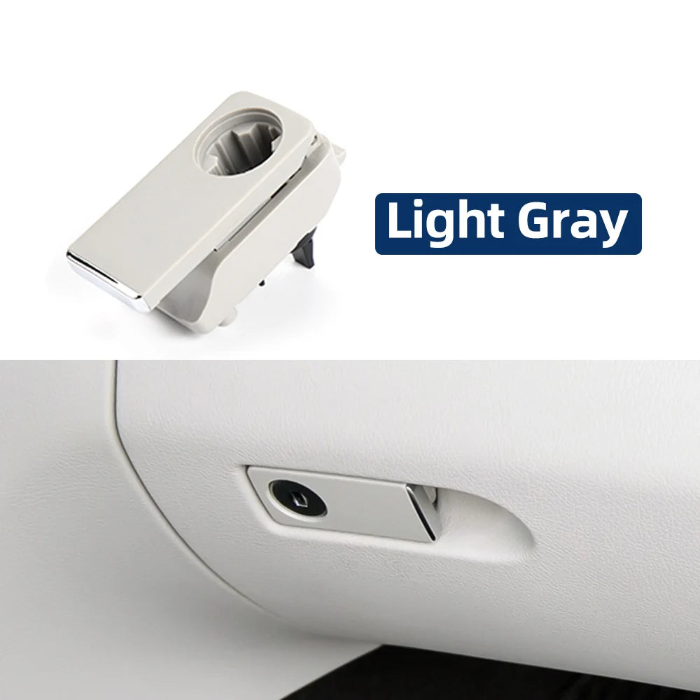 Complete Dash Board Glove Box Lid Cover Switch Toolbox Latch Handle For Mercedes Benz lifestyle view