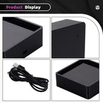 Sim Racing LED Dashboard Display | USB-C Gear & Flag Indicator for PC Sim Racing close-up view