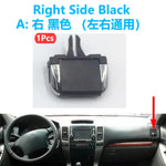 Ruili69 5 Air Outlet Penal Louver regulator paddle clip adjustment For Toyota Land Cruiser Prado LC120 Lexus GX 470 2003-2009