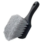 Car Wheel Cleaning Brush Detail Brush Short Handle Tire Rim Washing Brush Vehicles Cl lifestyle view