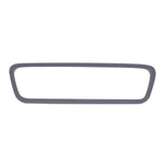 Car Rear View Mirror Protector Frame for Tesla Model 3 Y S X Silicone Center Console alternate view