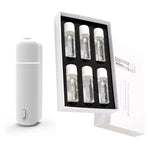 Smart Car Aroma Diffuser Auto Start Stop | Engine Fast Deodorizer Long Lasting Fragrance detail view