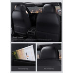 Universal Car Seat Cover for VW All Models Polo Golf Passat CC Touran Tiguan Toureg T lifestyle view