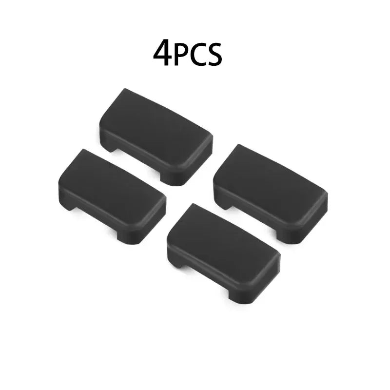 Seat Rail Protector Anti-kick Rear Seat Slide Rail Cover | Tesla Model 3 Y Juniper 20 alternate view