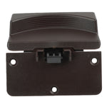 Center Console Armrest Latch Storage Box Handle for Dodge For Ram Models 2013 to 2017 OEM Number 5RQ83TX7AC Center