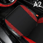 Ladies Car Interior Accessories Shiny Diamond Universal Car Seat Cover Fashion Luxury alternate view