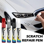 Automotive Touchup Scratch Removal Repair Car Fill Paint Pen Paint Scratch Repair Scra close-up view