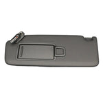 Replacement Sun Visor with Makeup Mirror for A4 For A5 Cars Fits Models Using 8WD857551 and 8WD857552 Interior Parts