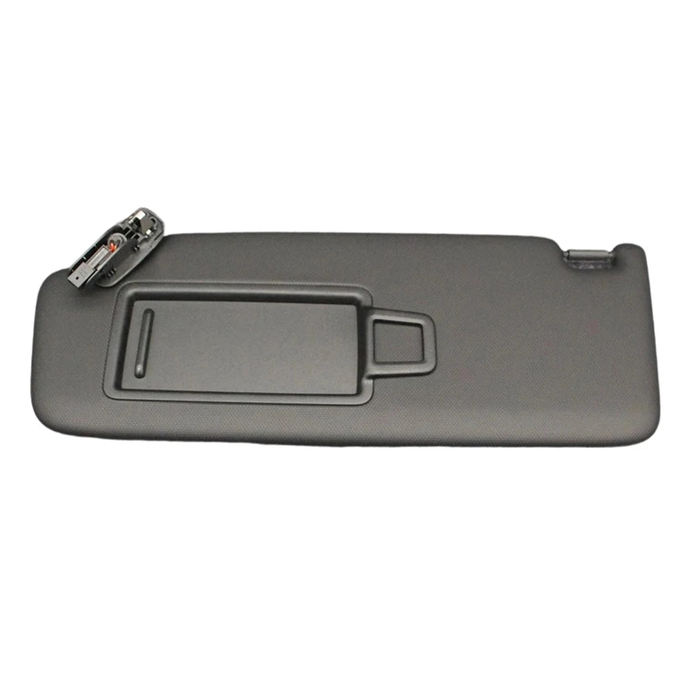 Replacement Sun Visor with Makeup Mirror for A4 For A5 Cars Fits Models Using 8WD857551 and 8WD857552 Interior Parts