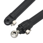 90º Hose Elbow M3-3mm Pipe With Pipe Sleeve For RC Hydraulic Cylinder Valve Stainless alternate view