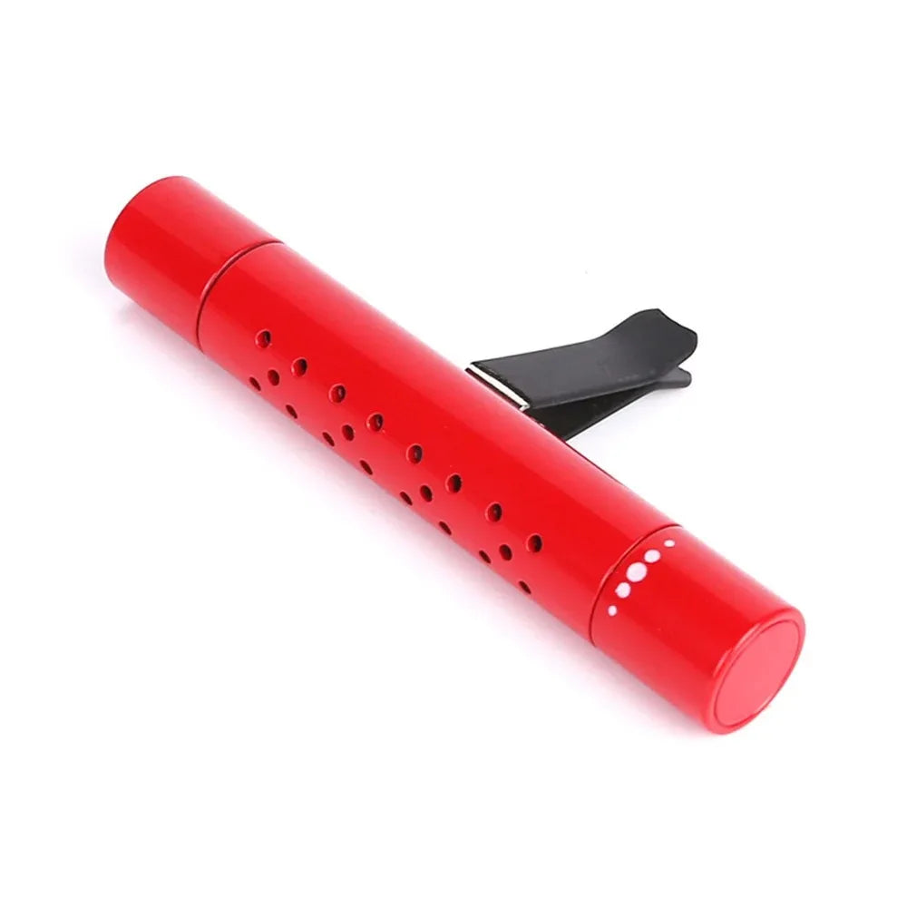 Car Air Vent Clip Air Freshener Fragrance Diffuser close-up view