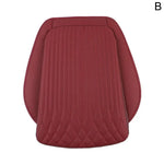54cm Breathable Car Seat Cushion Non-Slip Support Pad additional angle