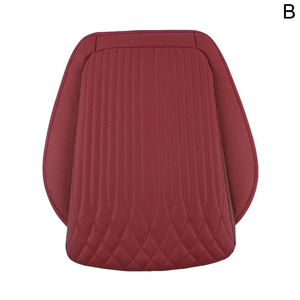 54cm Breathable Car Seat Cushion Non-Slip Support Pad additional angle