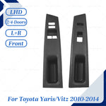 Car Window Switch Control Panel Lift Button Cover Trim Front Rear Armrest Upper Fra additional angle