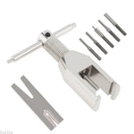 RC Motor Pinion Gear Puller Remover Metal Set close-up view