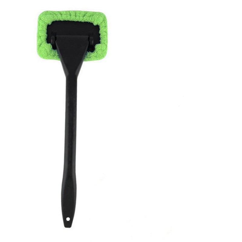 Car Window Cleaner Brush Kit Windshield Cleaning Wash Tool Set Inside Interior Auto Glas detail view