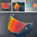 NFR Visor for KYT NX NXR NZ NF NFR ST Helmet Lens Viseira Capacete UV Protective Su additional angle