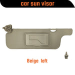 Car Sun Visor Replacement For Corolla 2001 2002 2003 2004 2005 2006 2007 Inside Left Driver Sun Shade Board Right Front Sunvisor